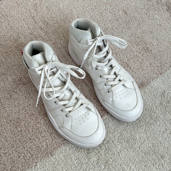 On Cloud (On Running) The Roger Clubhouse Mid Sneaker - Picture 3 of 6